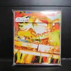 オレンジレンジ『Squeezed』CD
