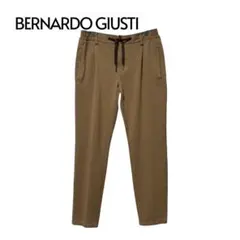 定価4万 BERNARDO GIUSTI Easy Trousers イタリア製のサムネイル