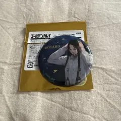 ゴールデンカムイ PLAZA トレーディング缶バッジ-夜雨- 海賊房太郎