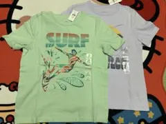 GAP キッズ Tシャツ 2枚セット 120cm