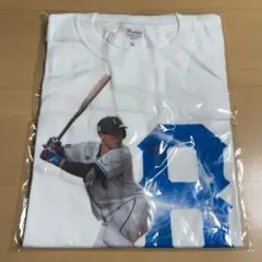 埼玉西武ライオンズ　1000円くじ　Tシャツ　XL 渡部聖弥