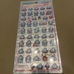 ボンボンドロップシールミニ　ハンギョドン