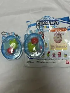 Tamagotchi Collectibles くちぱっち　2個セットのサムネイル