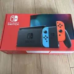 Nintendo Switch本体