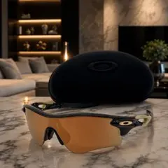OAKLEY レーダーロックパス 偏光 PRIZM24K OO9206-7438 - メルカリ