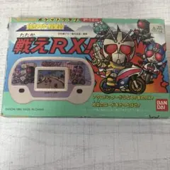 レア ギャラガ'91 namco LCDゲーム ナムコ 箱説付 - メルカリ