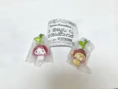 なかよしさくらんぼスイング　ポムポムプリン・マイメロディ　セット