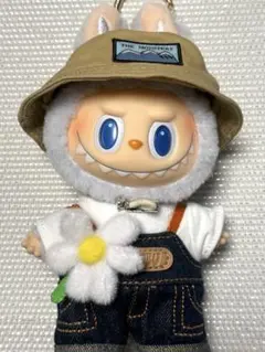 THE MONSTERS ラブブ　FALL IN WILD ぬいぐるみペンダント