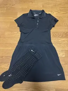 NIKE GOLF レディース ワンピース ソックス セット