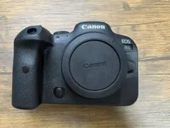 Canon R6 ボディ 新品同品バッテリー マウントアダプター付き - メルカリ