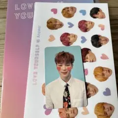 BTS LOVE YOURSELF 結  アルバム  ジミン