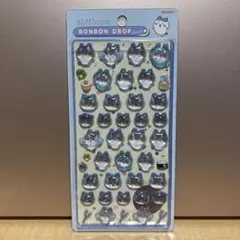 【正規品】ちいかわ BONBON DROP シール　ハチワレ