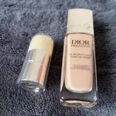 DIOR プレステージ　リキッドファンデーション 30ml