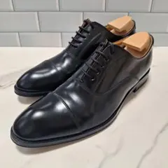 【美品】 REGAL リーガル ストレートチップ 811R 24.5cm 内羽根のサムネイル
