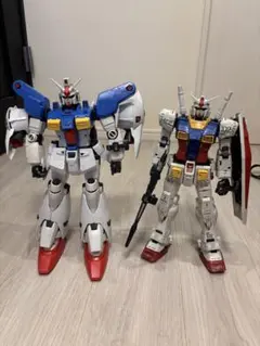 機動戦士ガンダム08小隊 塗装済完成品 5種 6体セット - メルカリ