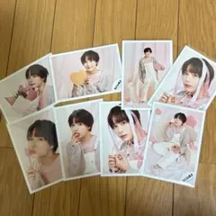 なにわ男子 大西流星　大西流星 公式写真 グリフォ ホワイトデー 抜けなし