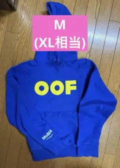 MoMA コラボ⭐︎OOF Ed Ruscha champion リバースウィーブ