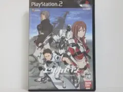 PS2ソフト★エウレカセブン TR1:NEW WAVE
