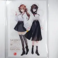 時雨 12枚 艦これ 佐世保 横須賀 弓張の丘ホテル - メルカリ