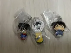 名探偵コナン めじるしアクセサリー3 3個セットA
