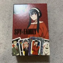 UNO ALL WILD! SPY×FAMILY ヨル　ハッピーセット