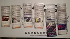 ポケモンカード　ロケット団　サポート、スタジアム、グッズまとめ売り