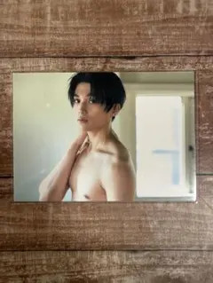 FANTASTICS 八木勇征 写真集トレカ
