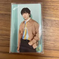 M!LK 吉田仁人 M!X トレカ