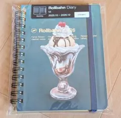 ロルバーンダイアリー 2026 アメリカンスイーツ　M　新品