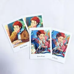 あんさんぶるスターズ 鬼龍紅郎 ぱしゃっつ P.A.shots!! Vol.5