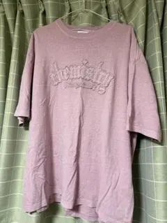 sedacle ピグメント加工Tシャツ　L