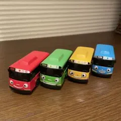 ちびっこバス タヨ ４点セット