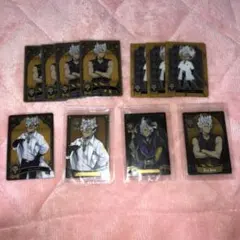 ツイステ カードセット ジャック・ハウル