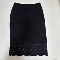 GUタイトスカート　M ブラック
