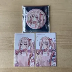 プロセカ 暁山瑞希 クリフェス ホログラム缶バッジ エピカ　箔押し