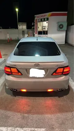 200系クラウン後期ロイヤルテール　最終値下げ トヨタ 200系 クラウンロイヤル クラウンアスリート JEWEL LED TAIL