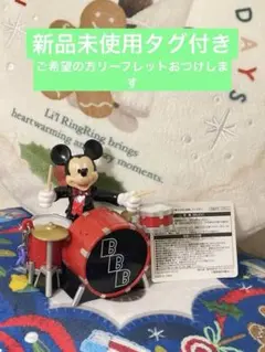 フィギュア BBB ディズニーシー ビッグバンドビート/TDS - メルカリ