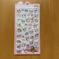 【正規品・ゆめタウン】ボンボンドロップシール キャンディツインズのサムネイル