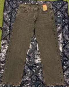 Levi's565 '97LOOSE STRAIGHTブラック(W32/L30)