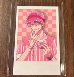 多聞くん今どっち⁉︎ アモカフェ 推しパシャカード 福原多聞 - メルカリ