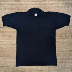 【美品】ANATOMICA スキッパーポロシャツ メンズ L ANATOMICA SKIPPER POLO コットンジャージー