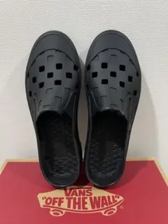 24㎝ vans Slip-On Mule サンダル BLACK スリッポンのサムネイル