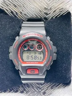【激レア】G-SHOCK/中野シロウ/コラボ/限定/DW-6900/メタリック CASIO G-SHOCK カシオ ジーショック DW-6900SW-6JR × 中野シロウ