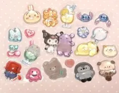 ボンボンドロップシール おすそ分け