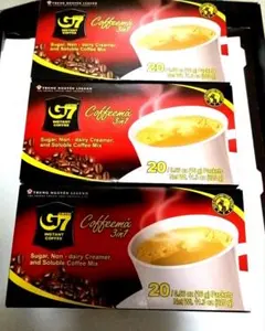 Trung Nguyen Legend G7 3in1 　3箱セットのサムネイル