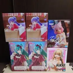 2025年最新】プライズ フィギュア まとめ売りの人気アイテム - メルカリ