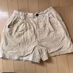 キュロット150cm コーデュロイ