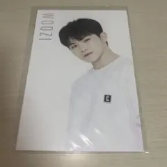 SEVENTEEN セブチ ポストカード ウジ