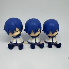 肩ズン KAITO フィギュア 3体セット 初音ミク