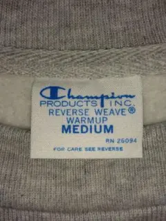 Champion チャンピオン リバースウィーブМサイズ